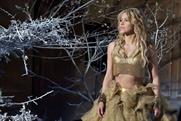 Freixenet: Shakira has appeared in Christmas campaign