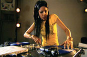 BBC Asian Network: mix of music styles