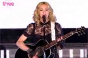 Madonna: swearing draws more complaints for BBC