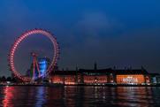 BBC Sounds takes over London Eye