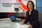 BBC World News: creates centralised news hub