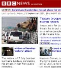 BBC News Online: trusted source