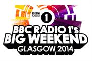 BBC Radio 1's Big Weekend 2014 heads to Scotland