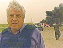Simpson: at the scene of the friendly fire incident