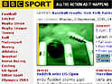 BBC Sport: top sports site