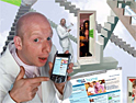 BBC: ad campaign to announce site relaunch
