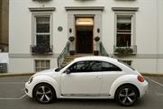 VW Beetle: new music show will be set in Abbey Road Studios