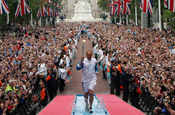LOCOG...called pitch for 2012 Olympics ad account