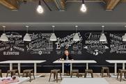 On the creative floor: BBDO New York