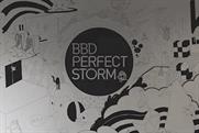 BBD Perfect Storm: hires Simon Humphris