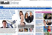 MailOnline: targets number one slot by 'end of summer'