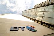 BT: revenue down despite increase in BT Vision customers