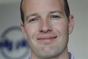 Dominic Rowell: named managing director of digital at Lonely Planet