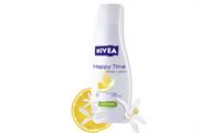 Nivea launches deodorant and body lotion products