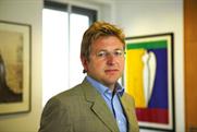 Unilever chief marketer Keith Weed