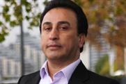 Saad Saraf: chairman of the ethnic diversity group at the IPA