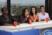American Idol: product placement features on show
