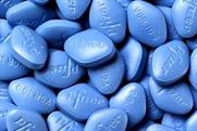 Viagra: Ffizer owns the drug