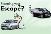 Volkswagen launches interactive digital brochures to appeal to 'adventure lovers'