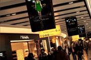 Heathrow: JCDecaux has launched The Runway digital network