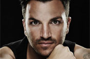 Andre: signs for the Radio Advertising Awards
