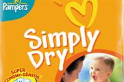 P&G tackles discounter threat with Simply Dry