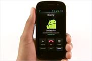 Google: Android operating system doubles its market share