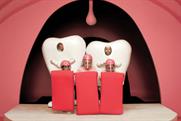 Johnson & Johnson: 'mouth v life' for Listerine