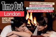 Time Out: London magazine