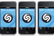 Shazam: partners with Last.fm to create bespoke playlists