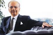 Rupert Murdoch: chairman and chief executive officer of News Corp