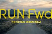 Nike connects global runners via 'Ekiden' social contest