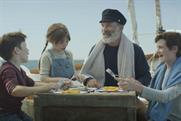 Captain Birdseye gets relaxed new look in latest fish fingers campaign