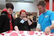 Kellogg's in £100,000-plus Red Nose Day experiential campaign