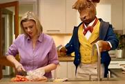 John Bull: current TV ad created by Karmarama for Colman's