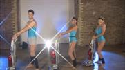 Katie Price chose Vinopolis to film her participation in TV show Let’s Dance for Comic Relief