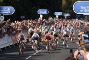 Tour of Britain started in Yorkshire