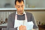Alistair McGowan: joins the Fairtrade Steppers