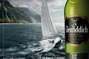 Glenfiddich: awe-inspiring scenarios in global ad campaign