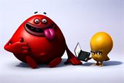 Just-Eat: 'belly and brain' TV campaign by Hooper Galton