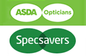 Asda: faces legal action from Specsavers