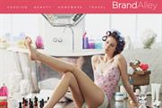 BrandAlley: expands its online service to include beauty products