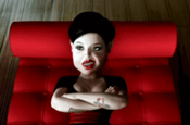 Kelly Osbourne...stars in Virgin Media ad