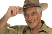 Kilroy-Silk: celeb in the jungle