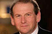 Andrew Cosslett: steps down as IHG chief executive