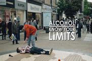 Home Office targets anti binge-drinking viral at young people