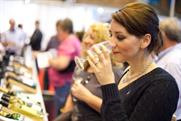Tesco chooses QEIICC for wine fair