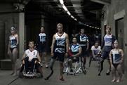 Channel 4: Paralympics ad