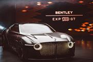 Bentley celebrates 100 years with 'vision of the future' experience