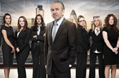 Sugar: Tories attack Apprentice role